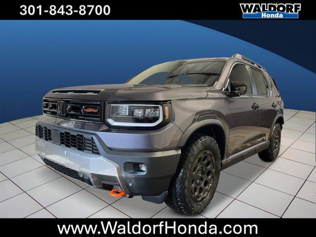 new 2026 Honda Passport car