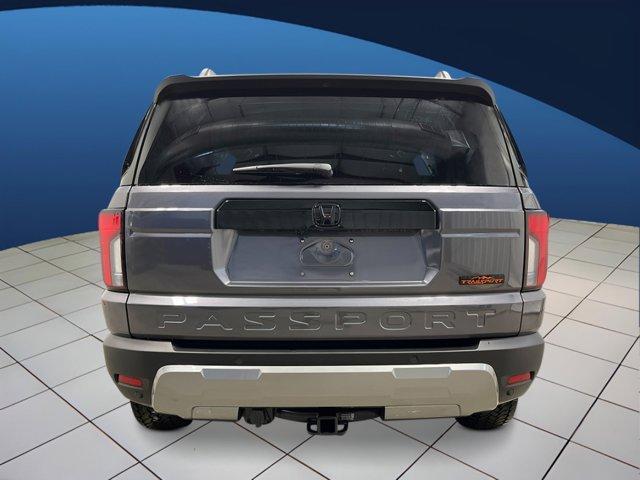 new 2026 Honda Passport car