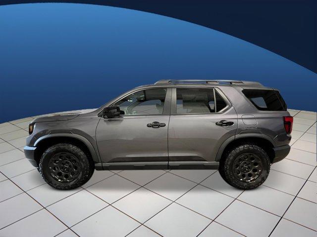 new 2026 Honda Passport car