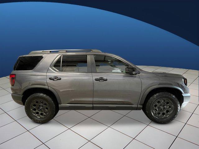 new 2026 Honda Passport car