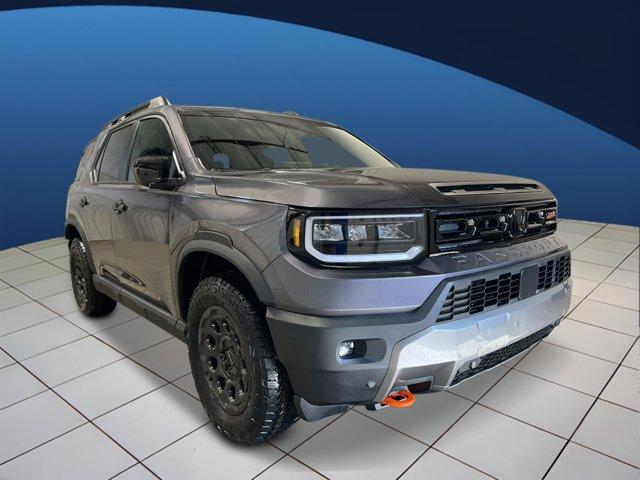 new 2026 Honda Passport car