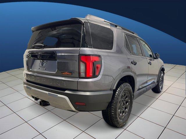 new 2026 Honda Passport car