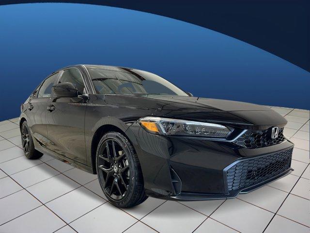 new 2026 Honda Civic car