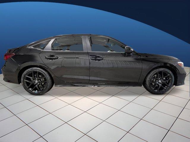 new 2026 Honda Civic car