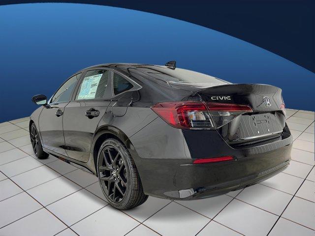 new 2026 Honda Civic car