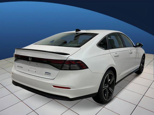 new 2025 Honda Accord Hybrid car