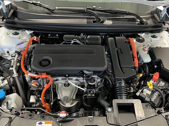 new 2025 Honda Accord Hybrid car