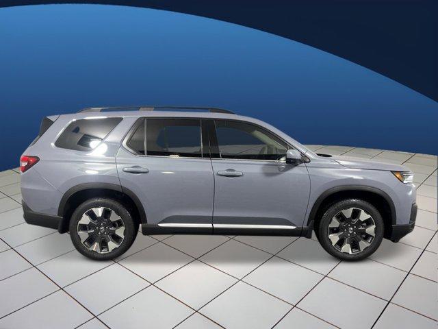 new 2026 Honda Pilot car
