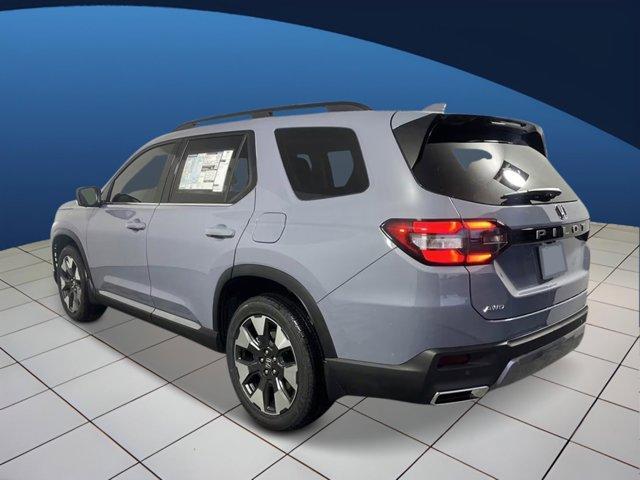 new 2026 Honda Pilot car