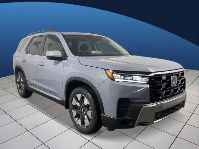 new 2026 Honda Pilot car