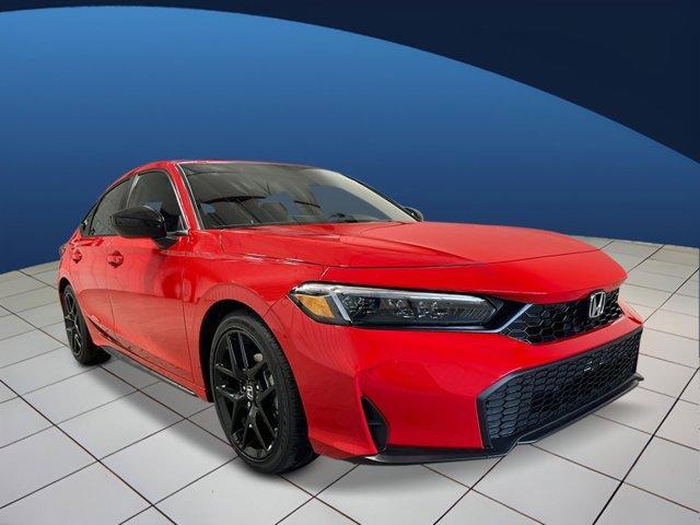 new 2026 Honda Civic car