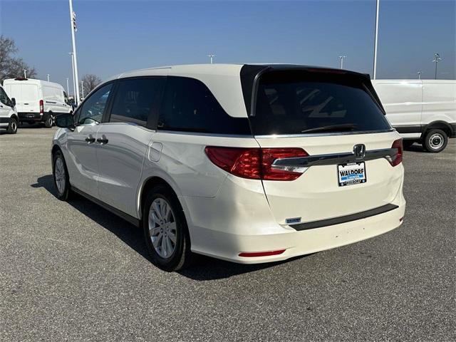 used 2019 Honda Odyssey car, priced at $17,998