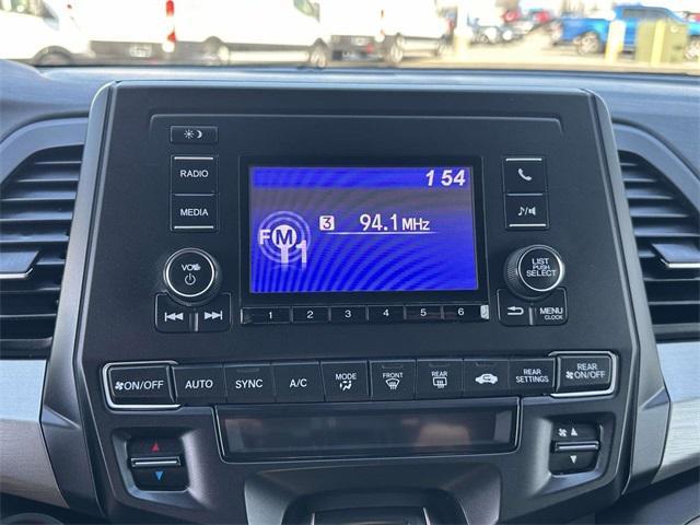 used 2019 Honda Odyssey car, priced at $17,998