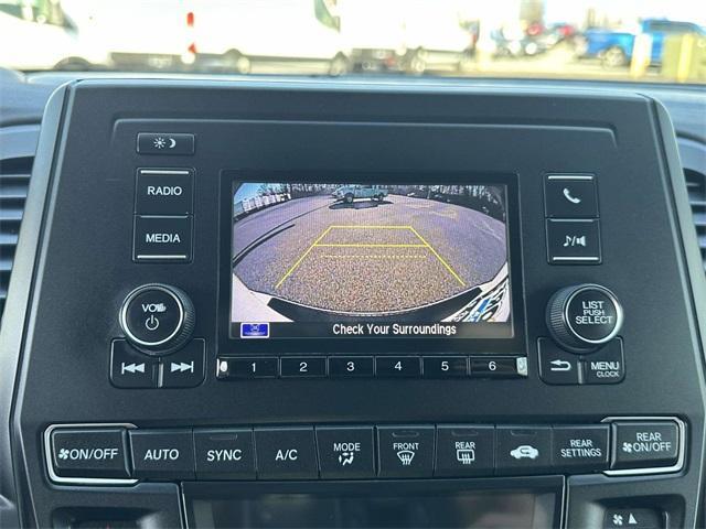 used 2019 Honda Odyssey car, priced at $17,998