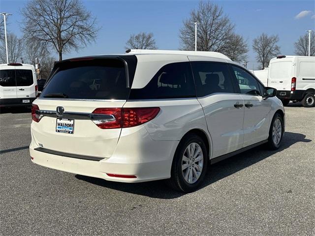 used 2019 Honda Odyssey car, priced at $17,998
