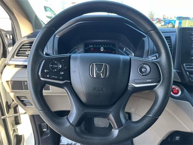 used 2019 Honda Odyssey car, priced at $17,998