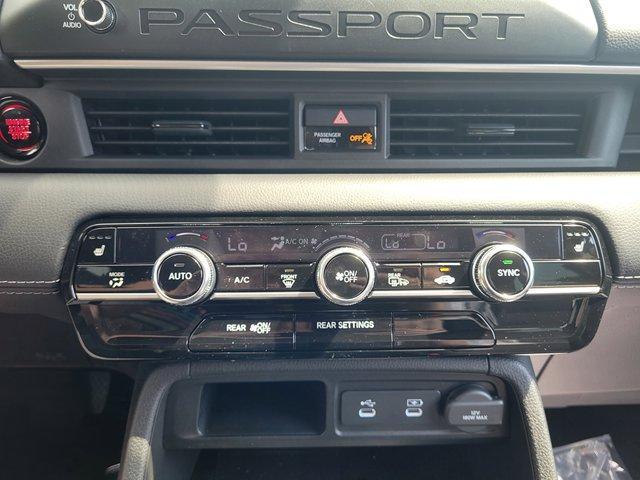 new 2026 Honda Passport car