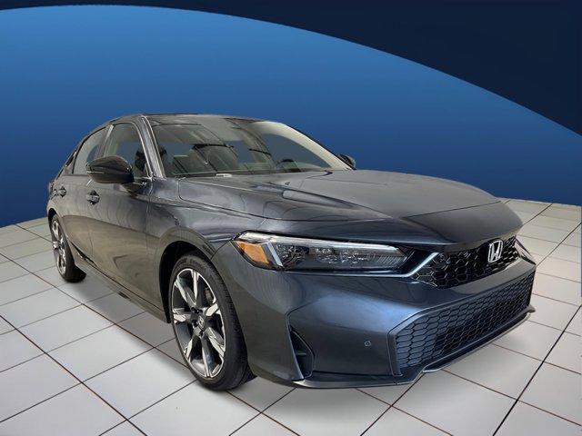 new 2026 Honda Civic Hybrid car