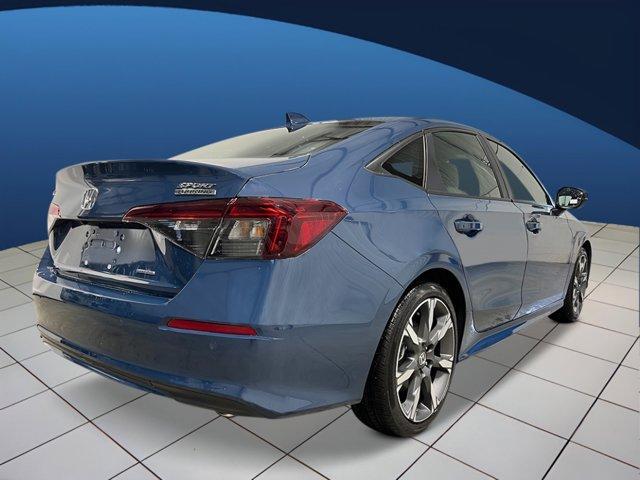 new 2026 Honda Civic Hybrid car