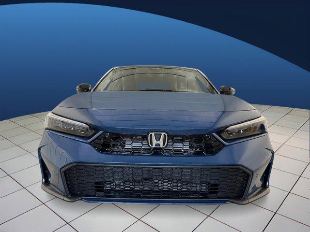 new 2026 Honda Civic Hybrid car