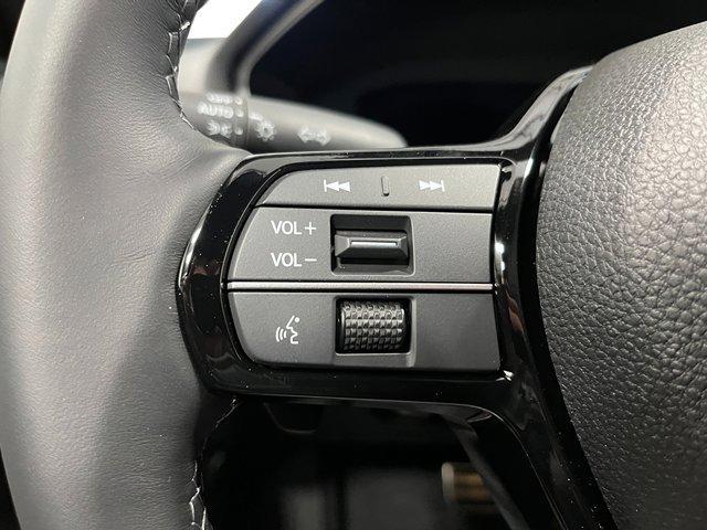 new 2026 Honda Civic Hybrid car