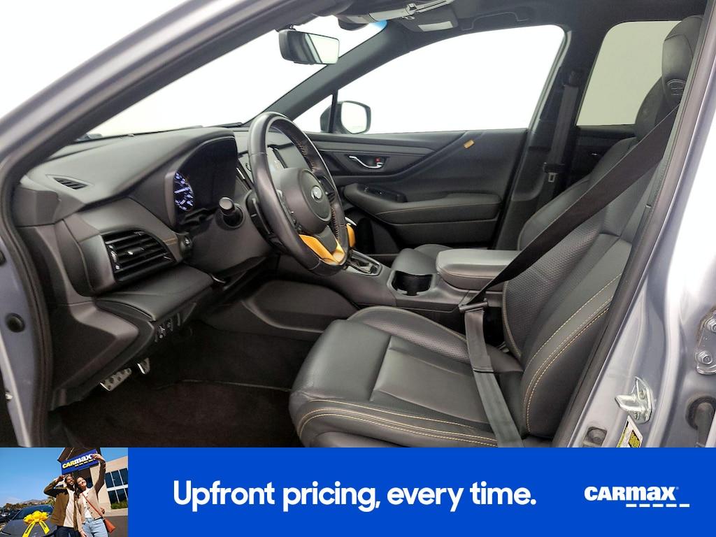 used 2022 Subaru Outback car, priced at $28,998