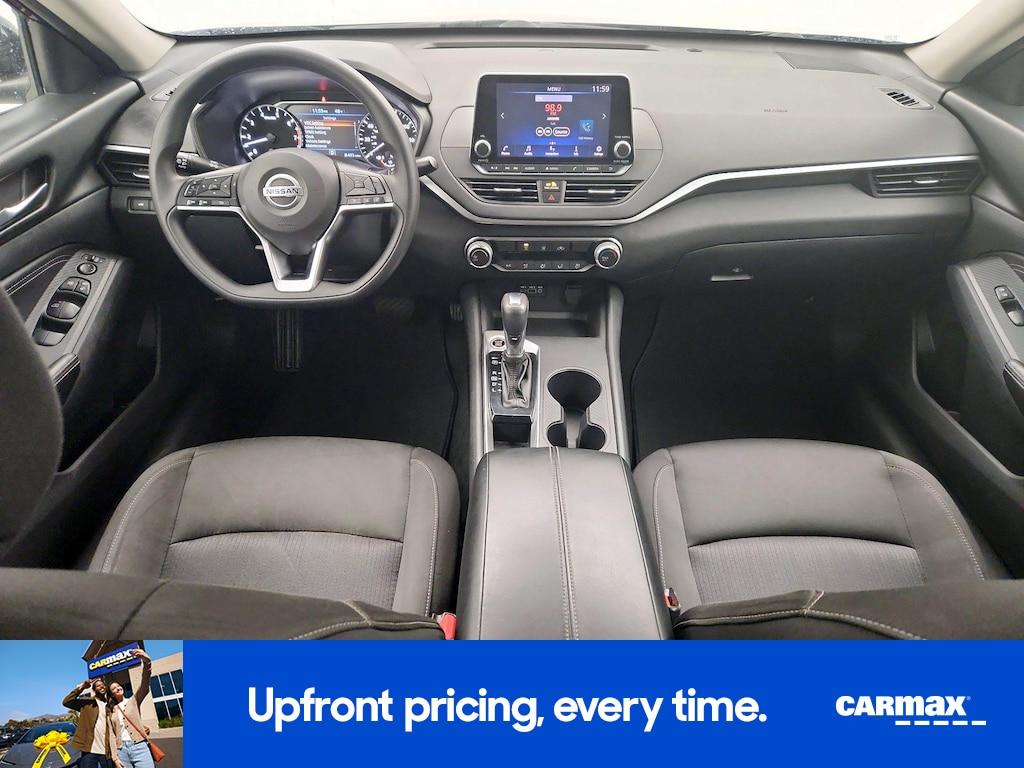 used 2020 Nissan Altima car, priced at $16,998
