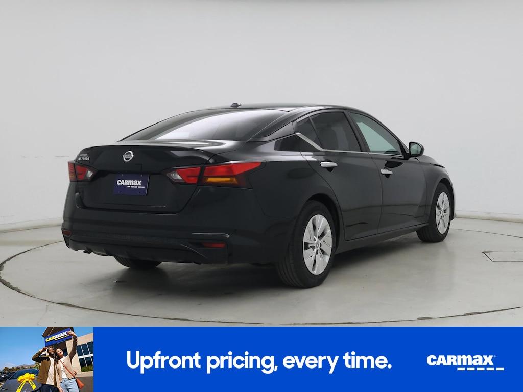 used 2020 Nissan Altima car, priced at $16,998