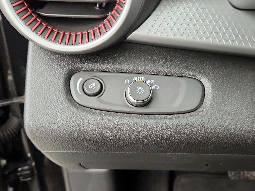 used 2024 Chevrolet Trax car, priced at $23,998