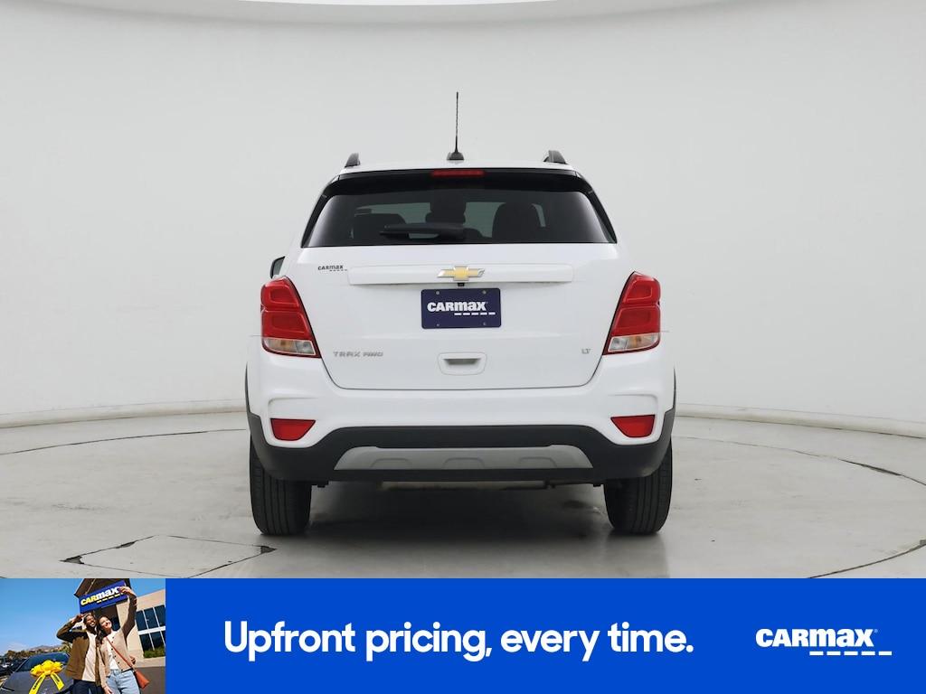 used 2018 Chevrolet Trax car, priced at $14,998