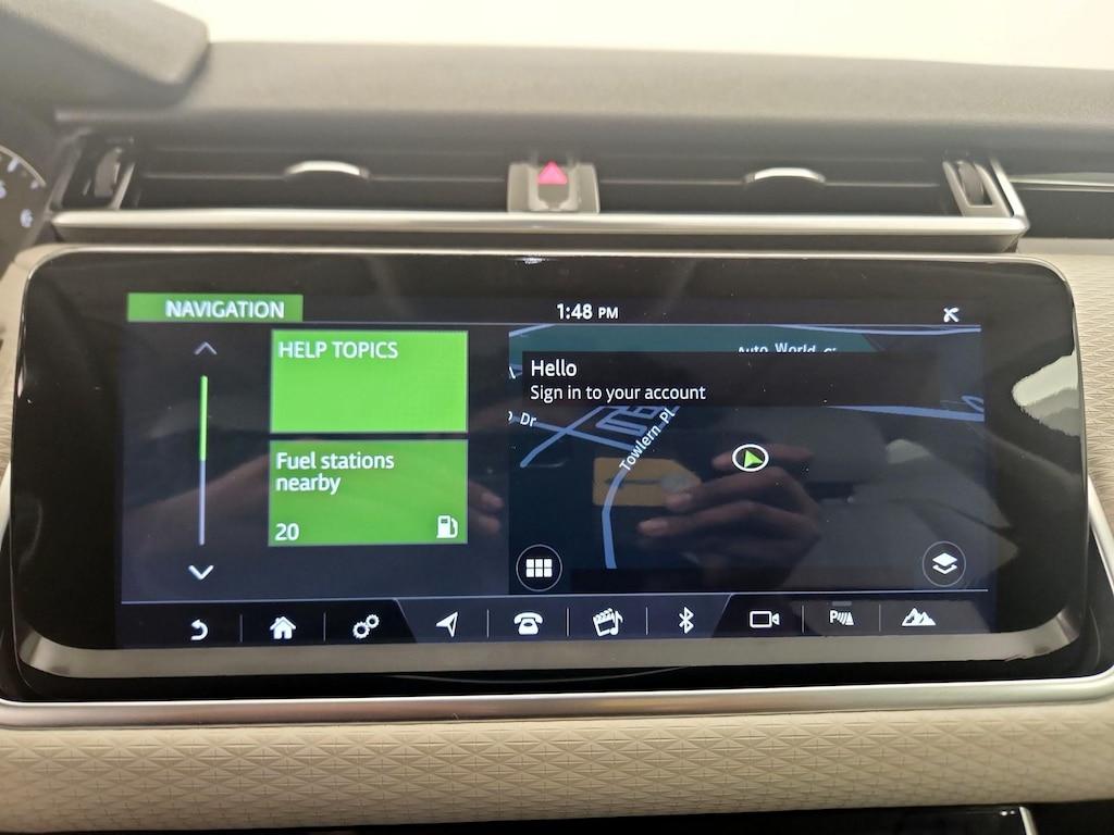 used 2019 Land Rover Range Rover Velar car, priced at $29,998