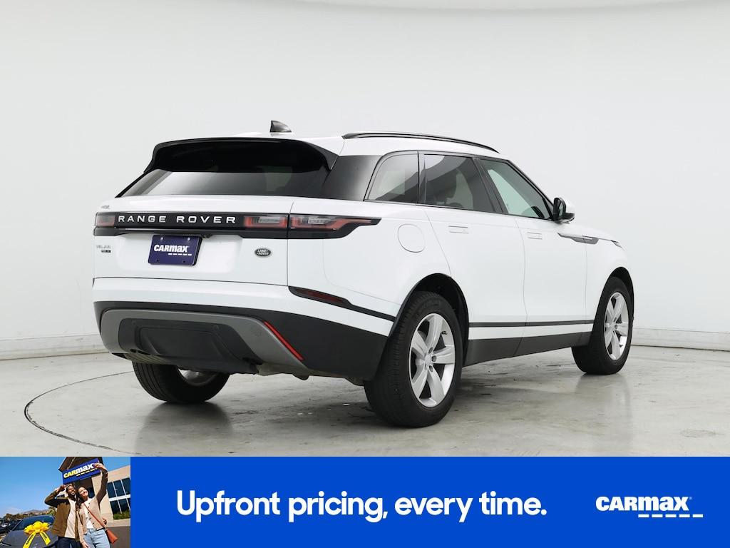 used 2019 Land Rover Range Rover Velar car, priced at $29,998