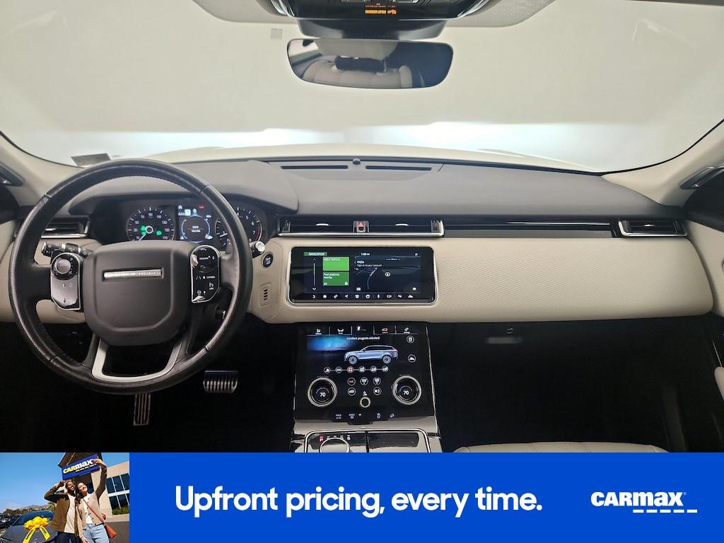 used 2019 Land Rover Range Rover Velar car, priced at $29,998