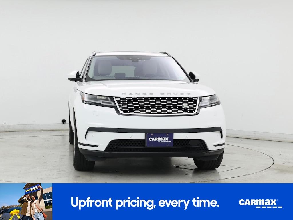used 2019 Land Rover Range Rover Velar car, priced at $29,998