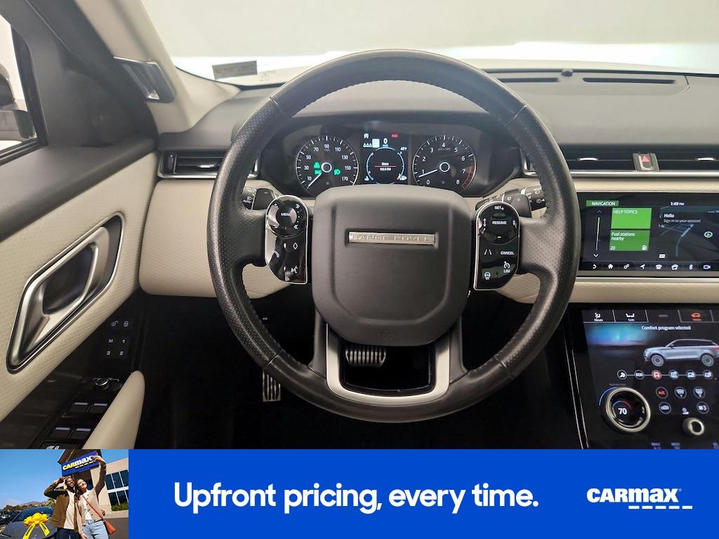 used 2019 Land Rover Range Rover Velar car, priced at $29,998