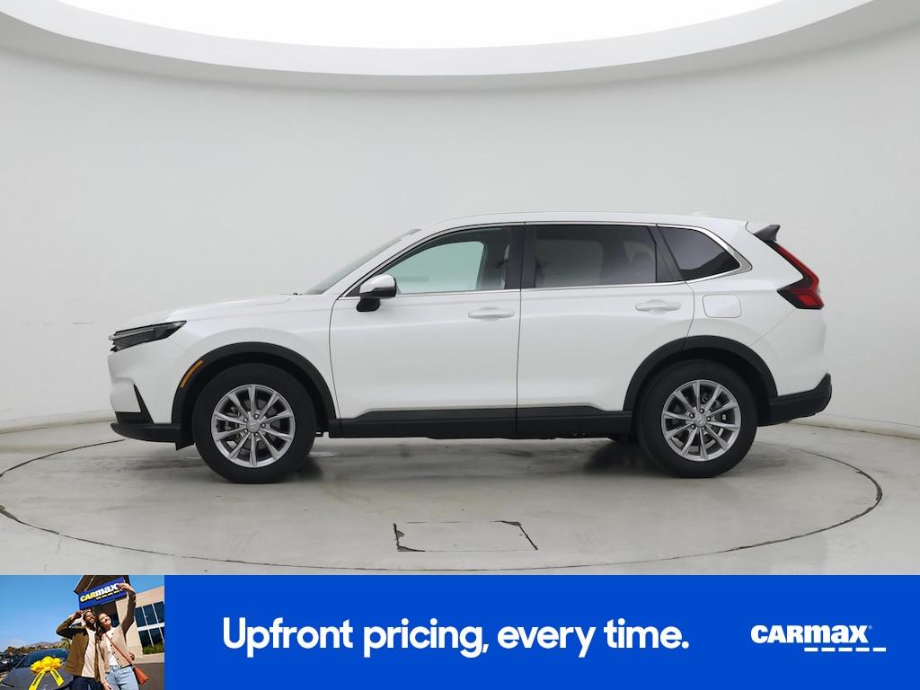 used 2025 Honda CR-V car, priced at $33,998