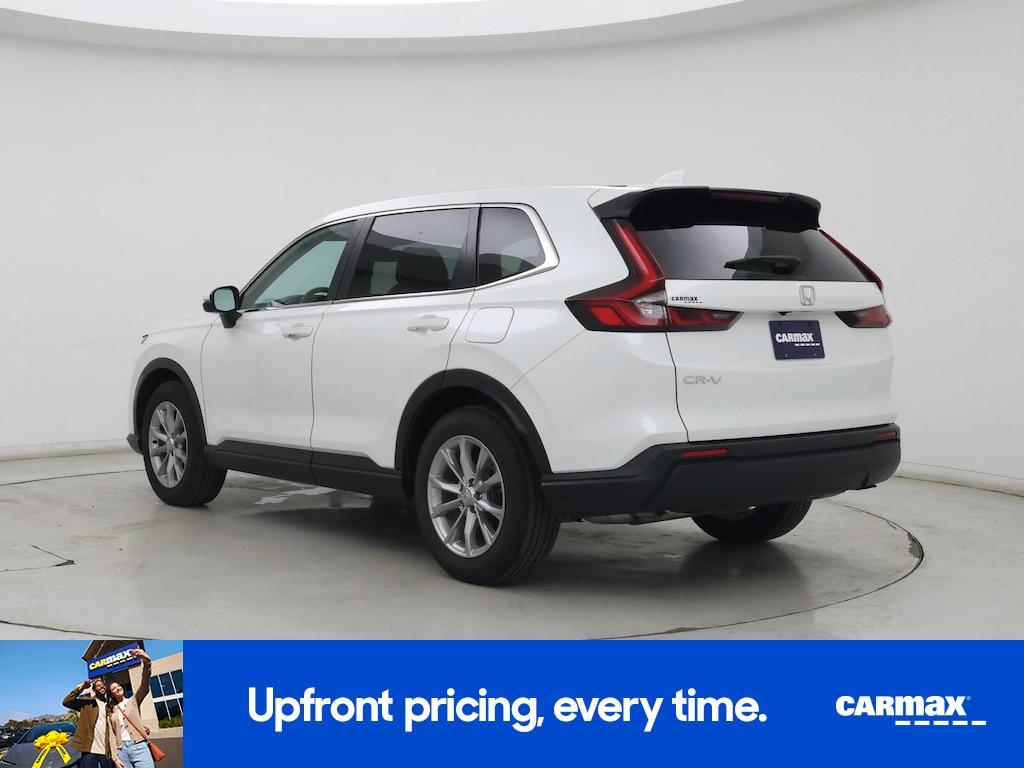used 2025 Honda CR-V car, priced at $33,998