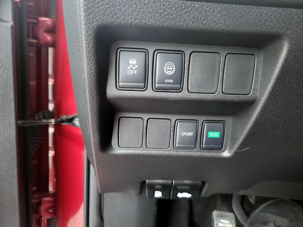 used 2021 Nissan Rogue Sport car, priced at $19,998