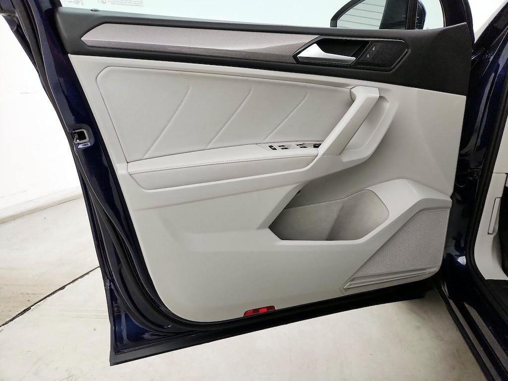 used 2023 Volkswagen Tiguan car, priced at $21,998