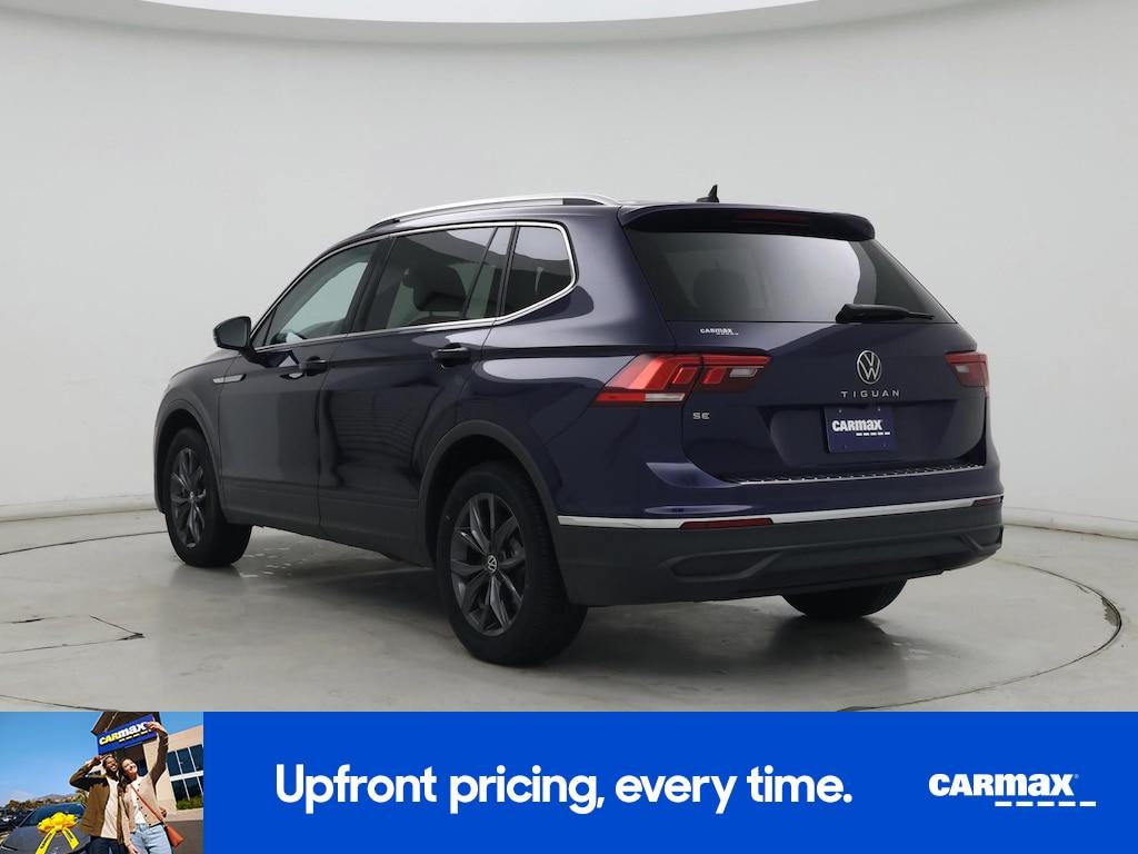 used 2023 Volkswagen Tiguan car, priced at $21,998
