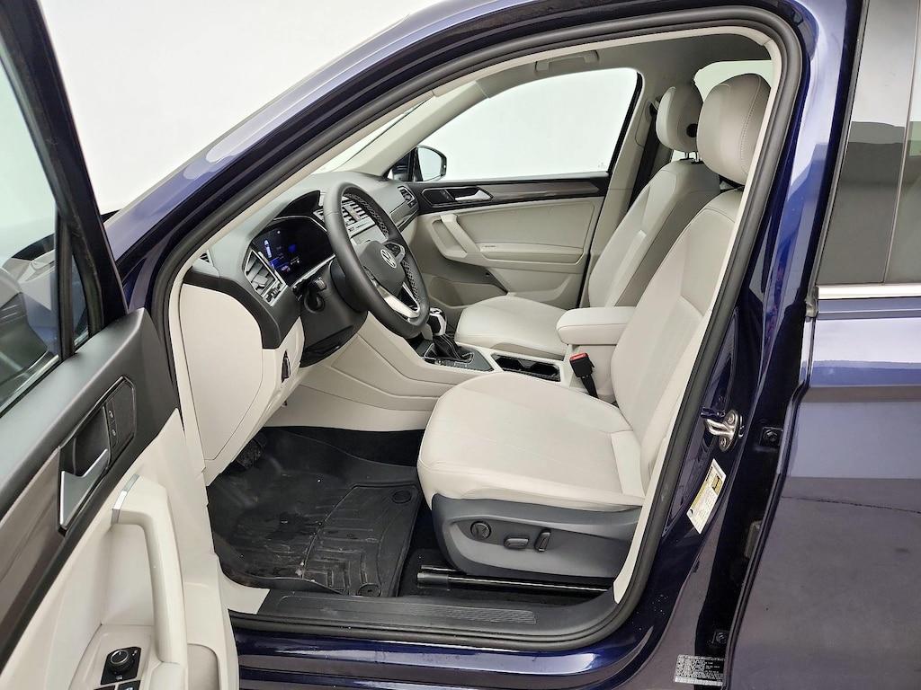 used 2023 Volkswagen Tiguan car, priced at $21,998