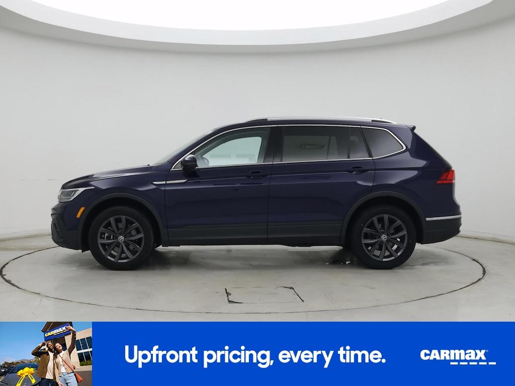 used 2023 Volkswagen Tiguan car, priced at $21,998