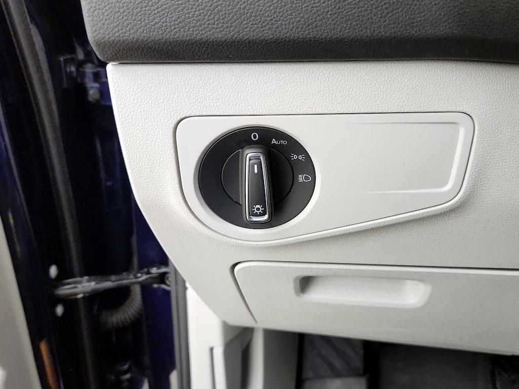 used 2023 Volkswagen Tiguan car, priced at $21,998