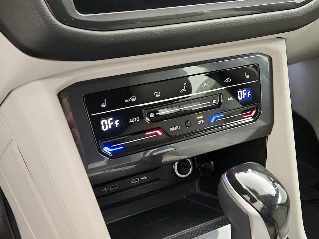 used 2023 Volkswagen Tiguan car, priced at $21,998