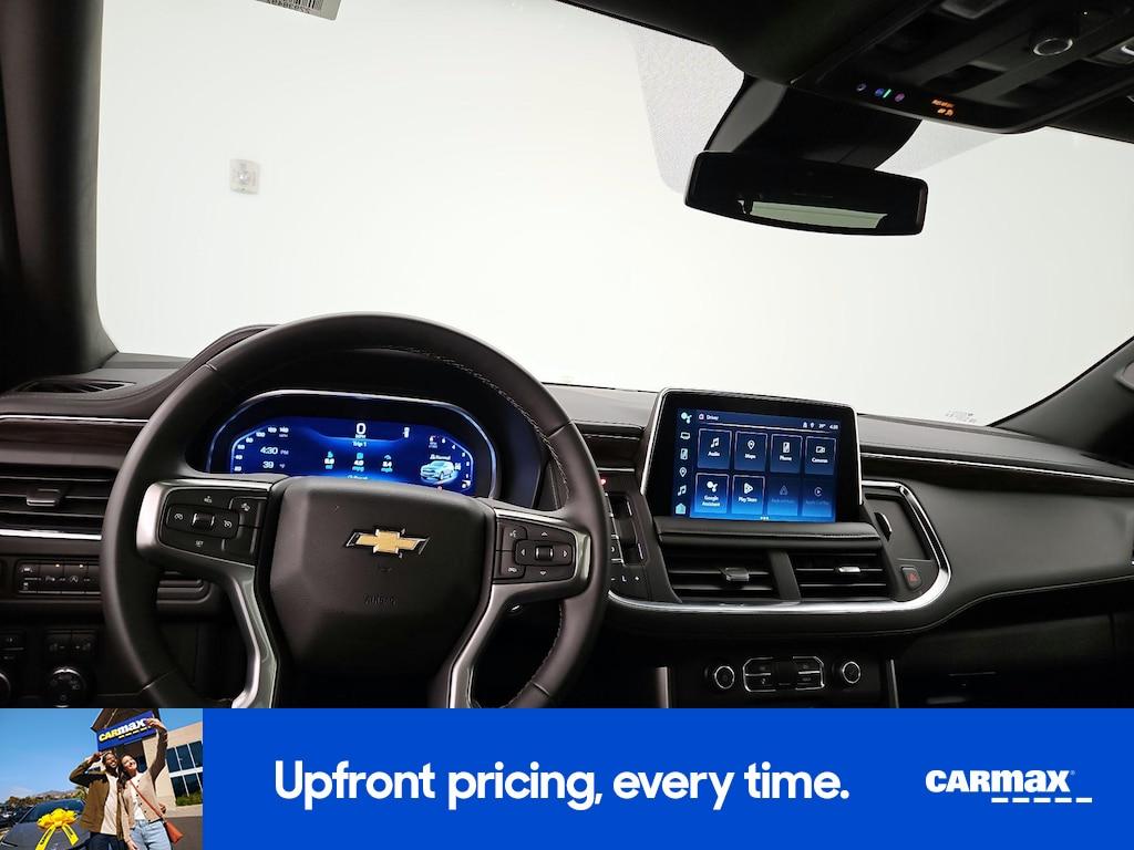 used 2023 Chevrolet Tahoe car, priced at $61,998