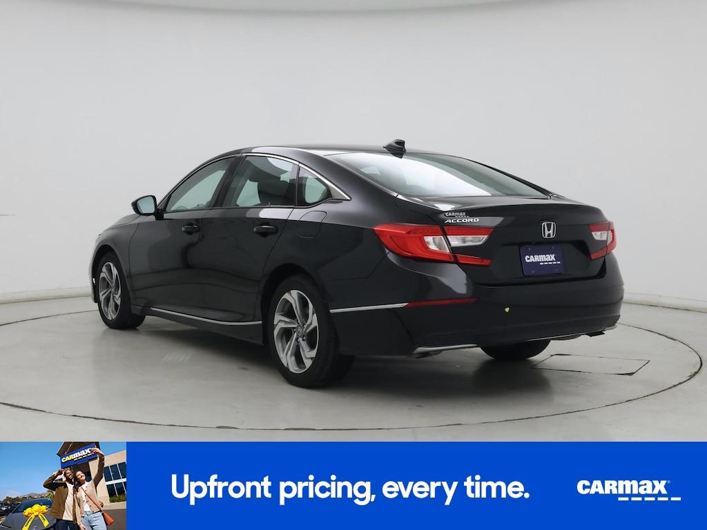 used 2020 Honda Accord car, priced at $23,998