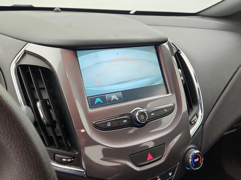 used 2017 Chevrolet Cruze car, priced at $13,998