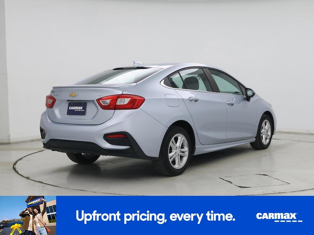used 2017 Chevrolet Cruze car, priced at $13,998
