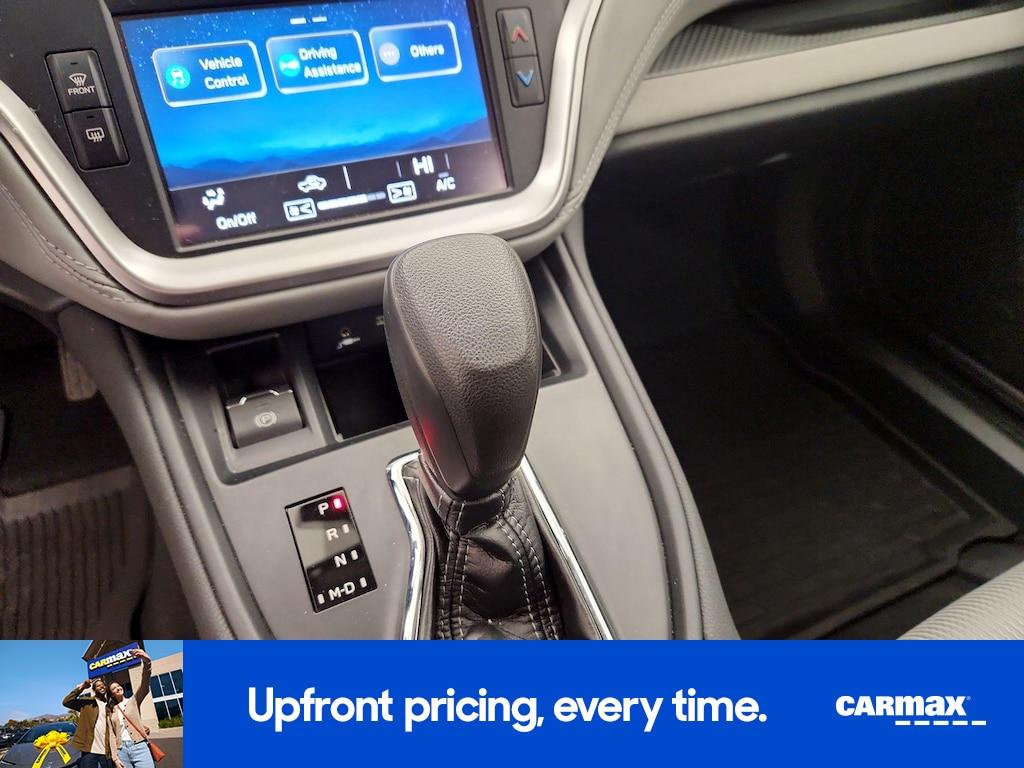 used 2020 Subaru Legacy car, priced at $20,998