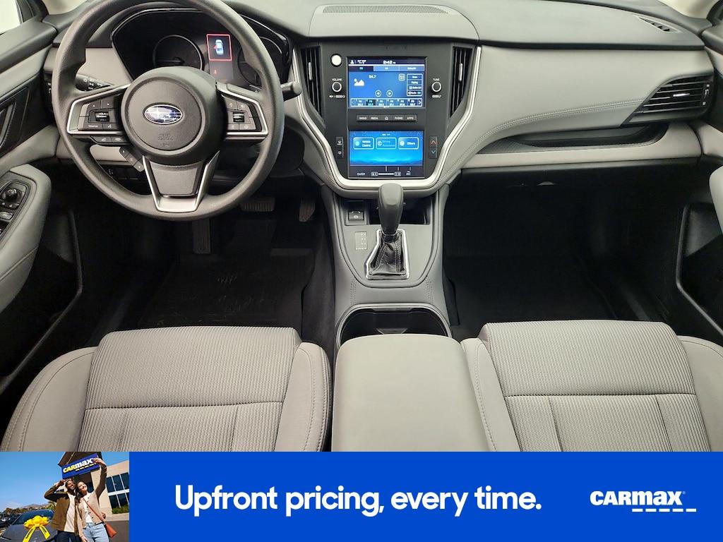 used 2020 Subaru Legacy car, priced at $20,998